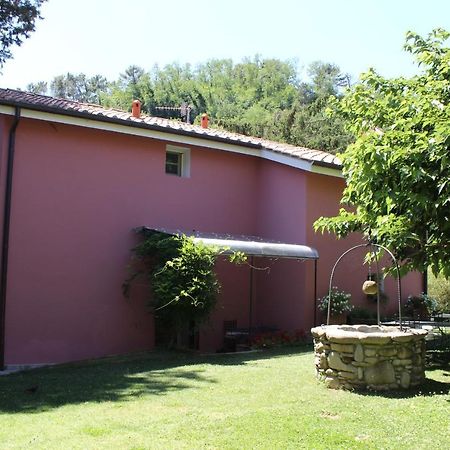 Agriturismo Terrarossa Пистоя Екстериор снимка