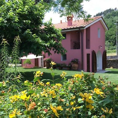 Agriturismo Terrarossa Пистоя Екстериор снимка