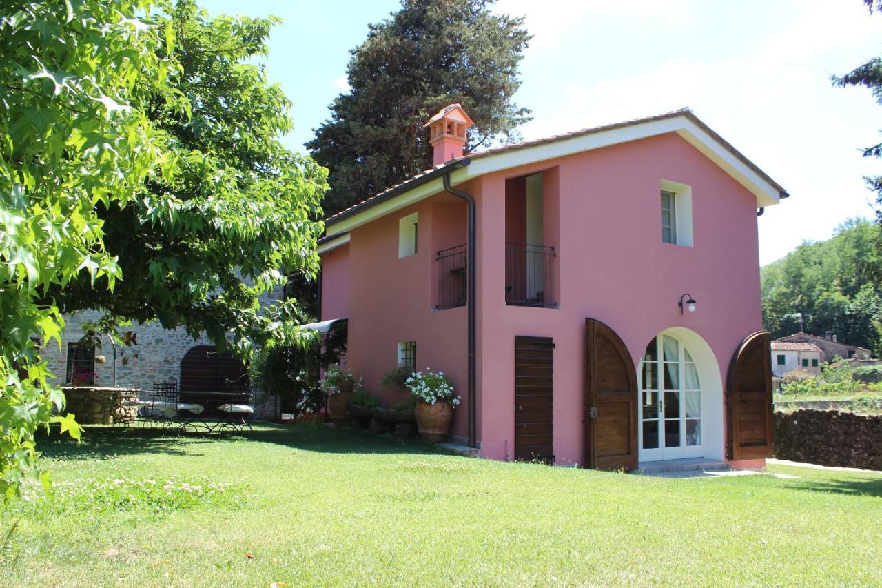 Agriturismo Terrarossa Пистоя Екстериор снимка