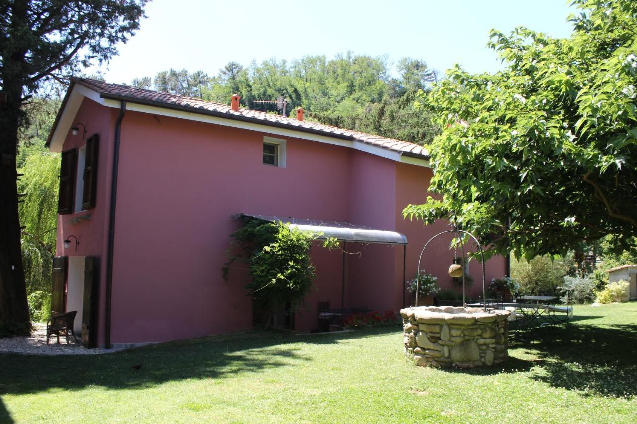 Agriturismo Terrarossa Пистоя Екстериор снимка