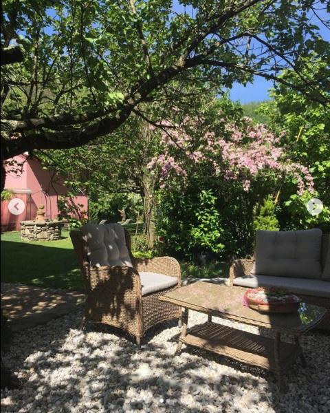 Agriturismo Terrarossa Пистоя Екстериор снимка