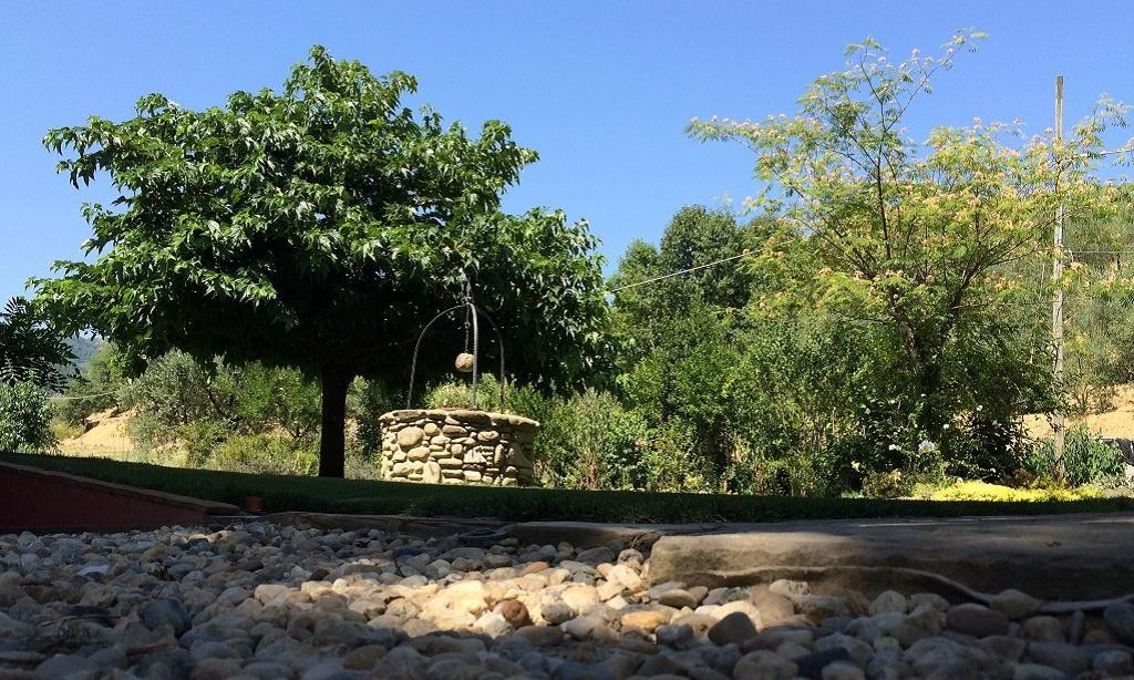 Agriturismo Terrarossa Пистоя Екстериор снимка