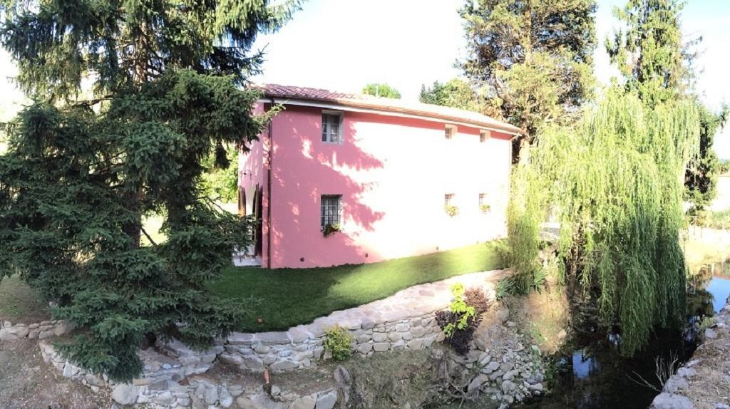 Agriturismo Terrarossa Пистоя Екстериор снимка