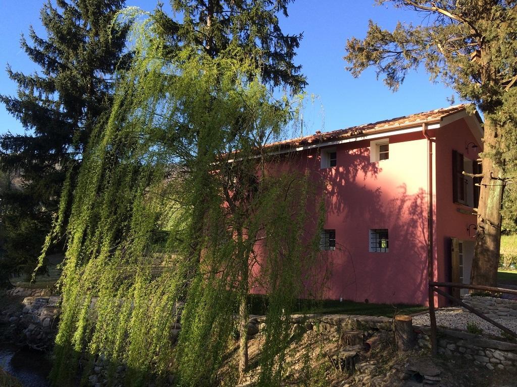 Agriturismo Terrarossa Пистоя Екстериор снимка
