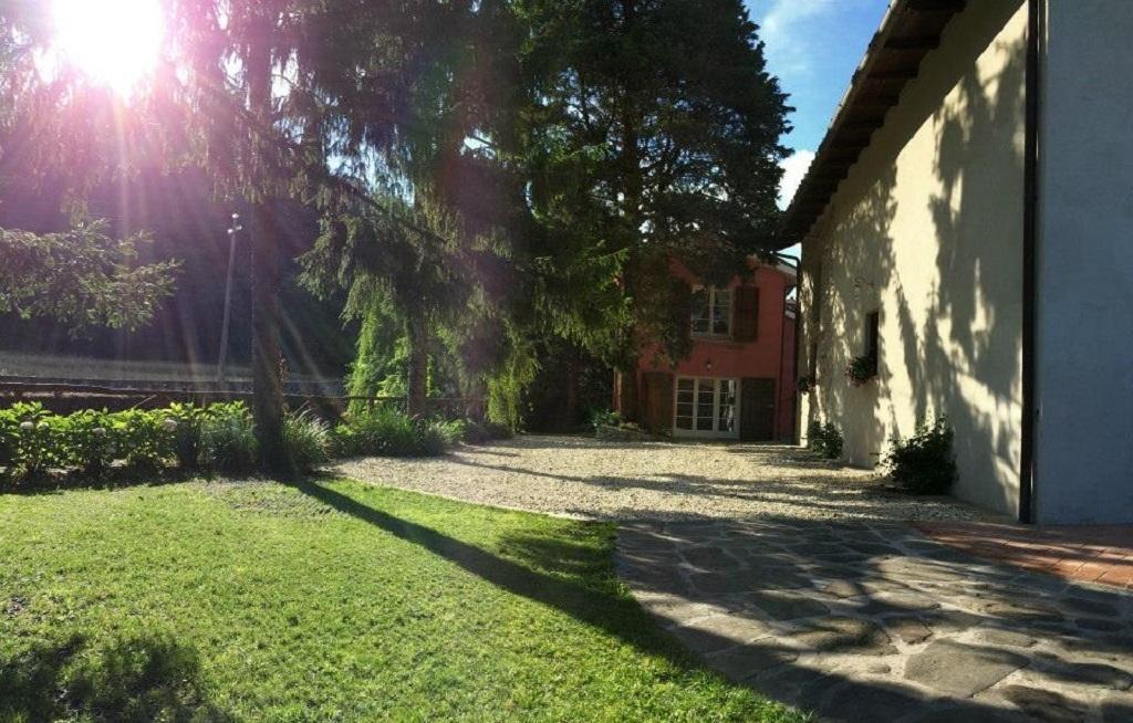 Agriturismo Terrarossa Пистоя Екстериор снимка