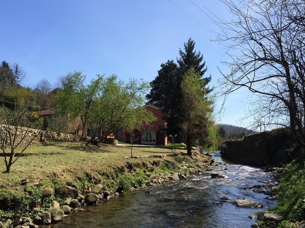 Agriturismo Terrarossa Пистоя Екстериор снимка