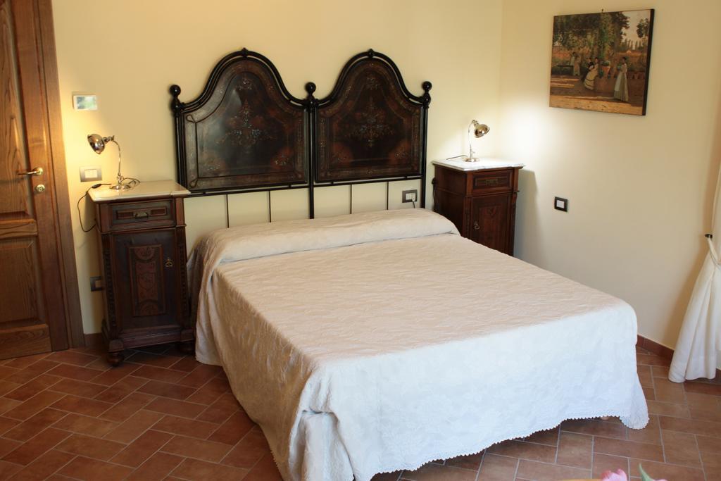 Agriturismo Terrarossa Пистоя Стая снимка