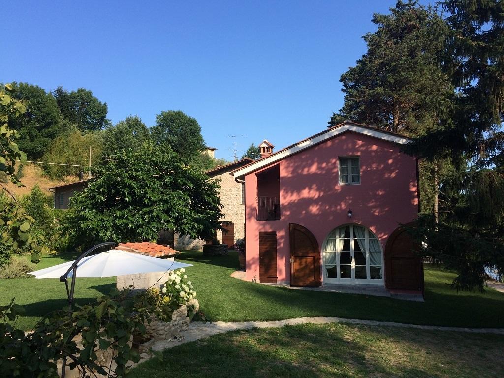 Agriturismo Terrarossa Пистоя Екстериор снимка