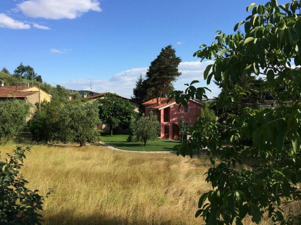 Agriturismo Terrarossa Пистоя Екстериор снимка