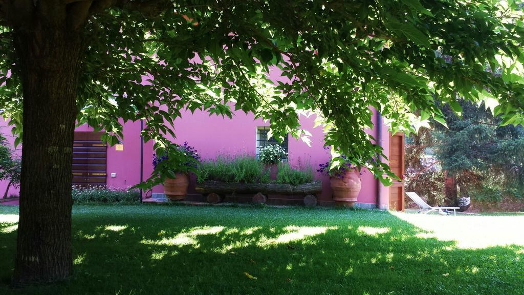 Agriturismo Terrarossa Пистоя Екстериор снимка