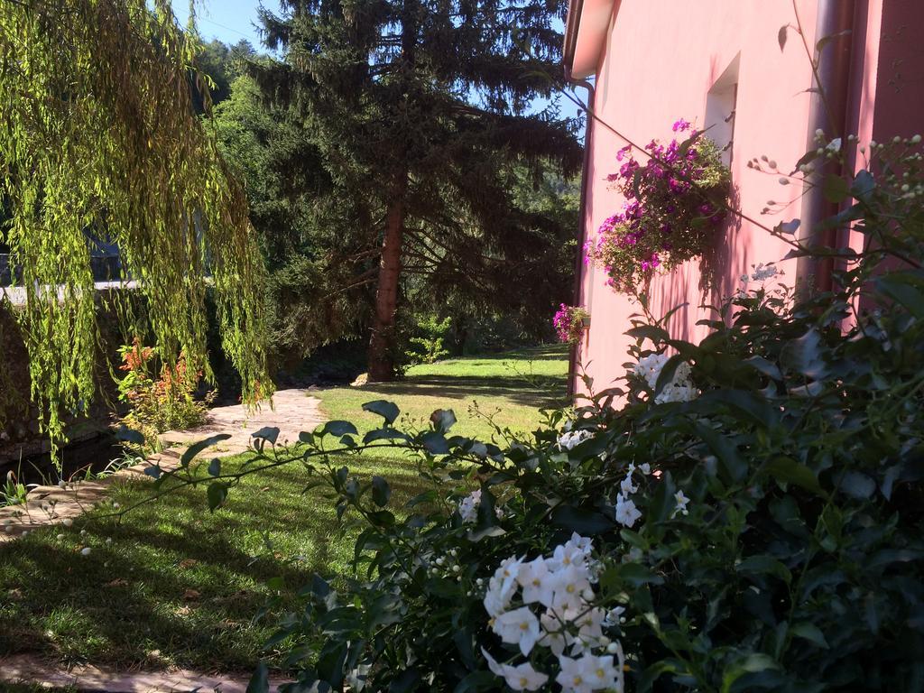 Agriturismo Terrarossa Пистоя Екстериор снимка
