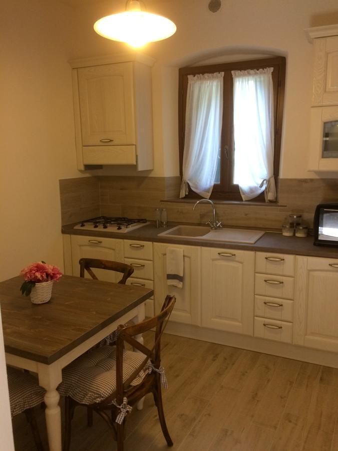Agriturismo Terrarossa Пистоя Екстериор снимка